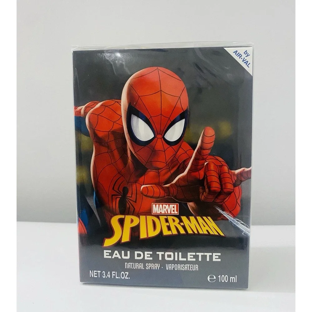 KIDS MARVEL SPIDERMAN 3.4 OZ. EDT